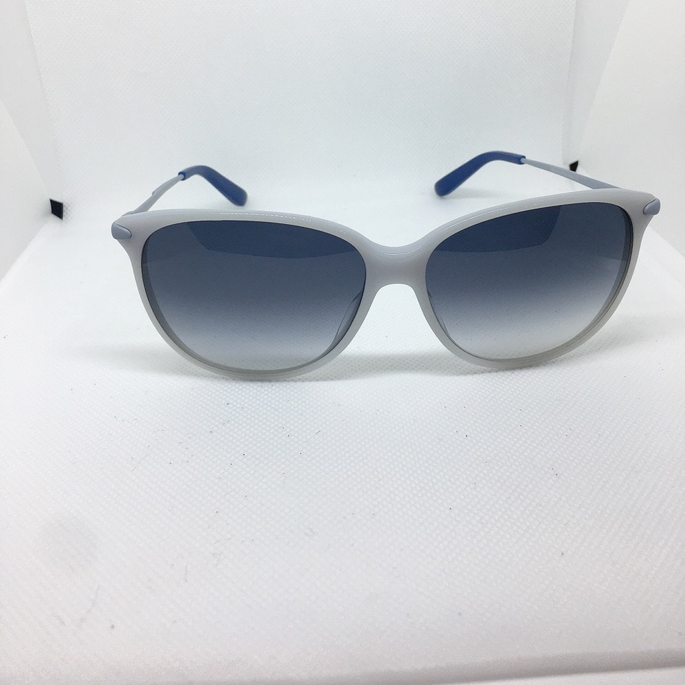 MARC BY MARC JACOBS MMJ 416/S Sunglasses 06IT Blue